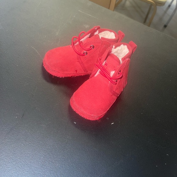 Infant size 4C shoes - Picture 6 of 16